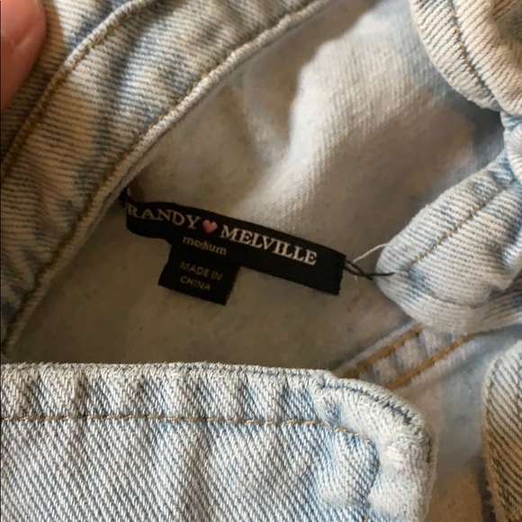 Jean jacket! - Picture 8 of 8